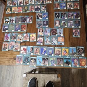 Advanced Dungeons And Dragons Trading Cards